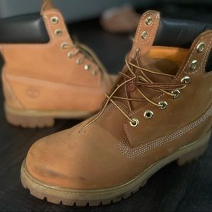 Men - Timberland Boots